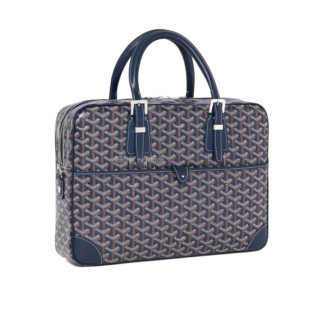 Goyard Ambassade Medium Size Briefcase (5) - www.kitistry.com Goyard Ambassade Medium Size Briefcase (5) - www.kitistry.com
