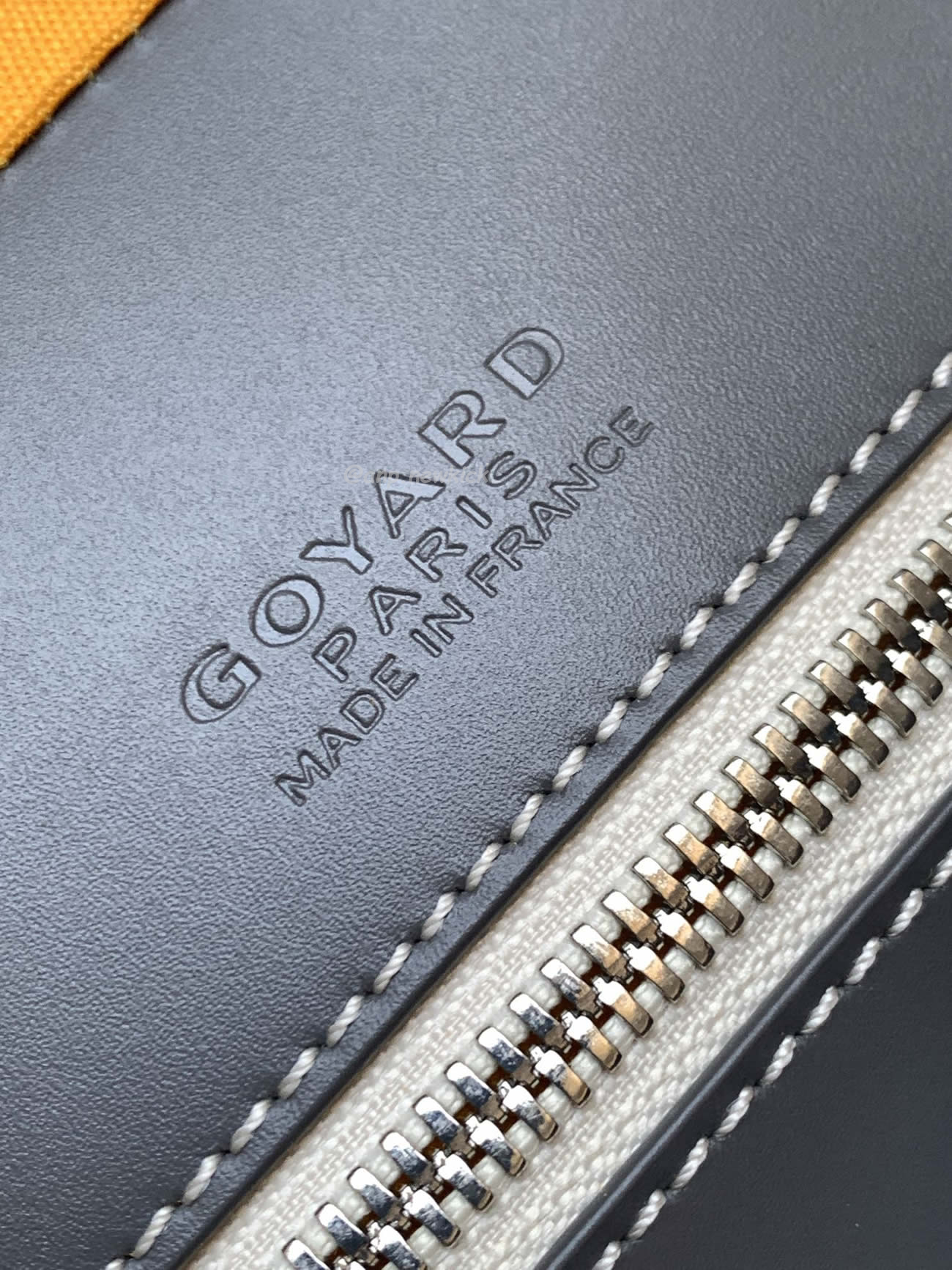 Goyard Ambassade Medium Size Briefcase (8) - www.kitistry.com Goyard Ambassade Medium Size Briefcase (8) - www.kitistry.com