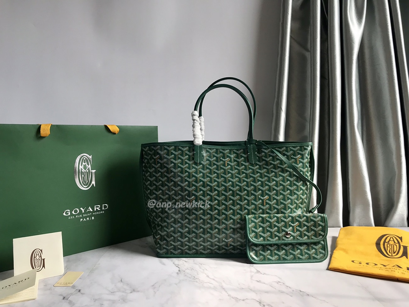 Goyard Anjou Bag (22) - www.kitistry.com Goyard Anjou Bag (22) - www.kitistry.com