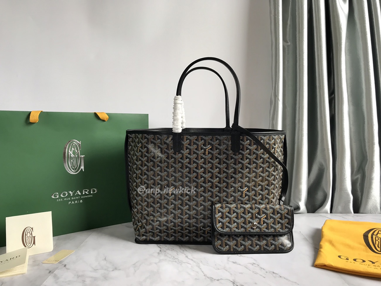 Goyard Anjou Bag (23) - www.kitistry.com Goyard Anjou Bag (23) - www.kitistry.com