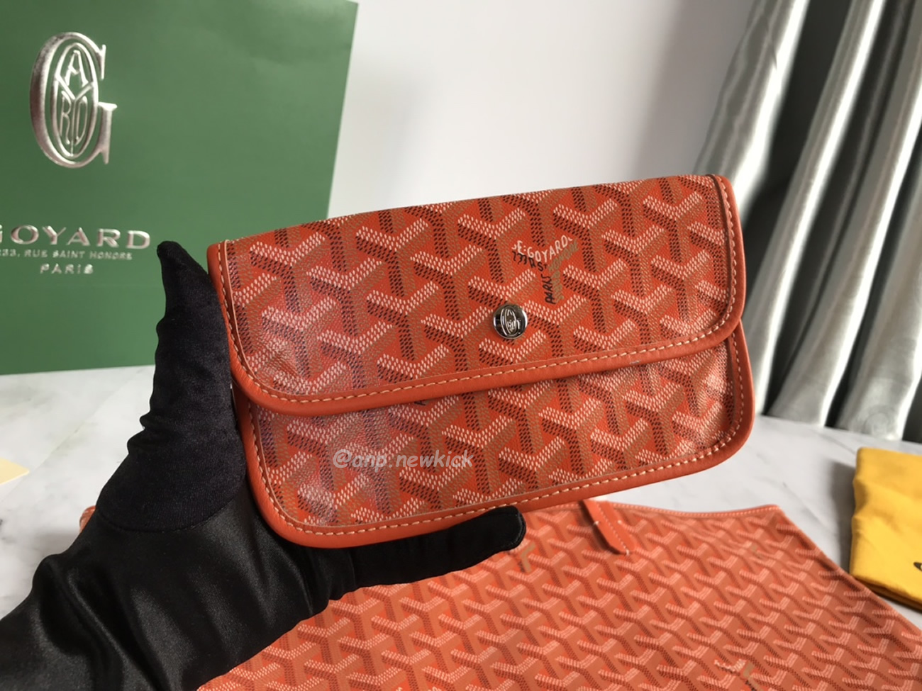 Goyard Anjou Bag (26) - www.kitistry.com Goyard Anjou Bag (26) - www.kitistry.com