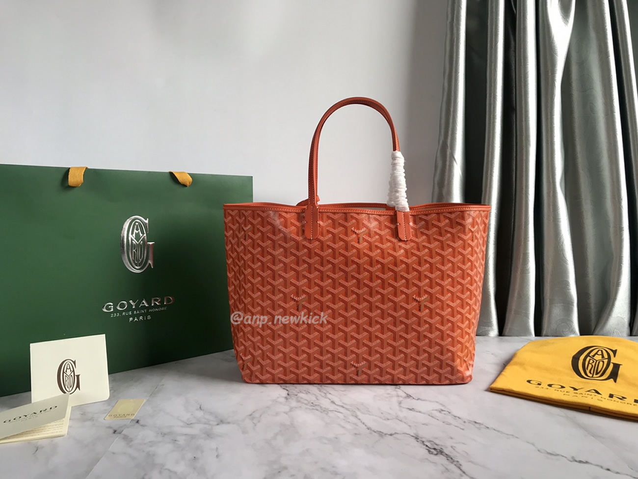Goyard Anjou Bag (30) - www.kitistry.com Goyard Anjou Bag (30) - www.kitistry.com
