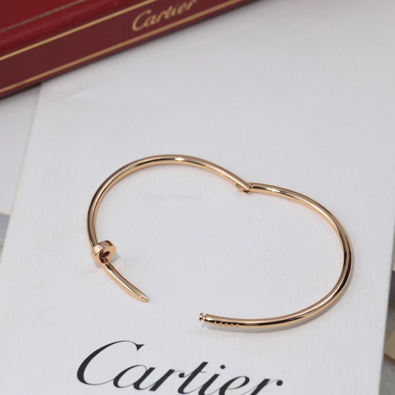 Cartier Bracelet Juste Un Clou B6062618 (3) - www.kitistry.com Cartier Bracelet Juste Un Clou B6062618 (3) - www.kitistry.com