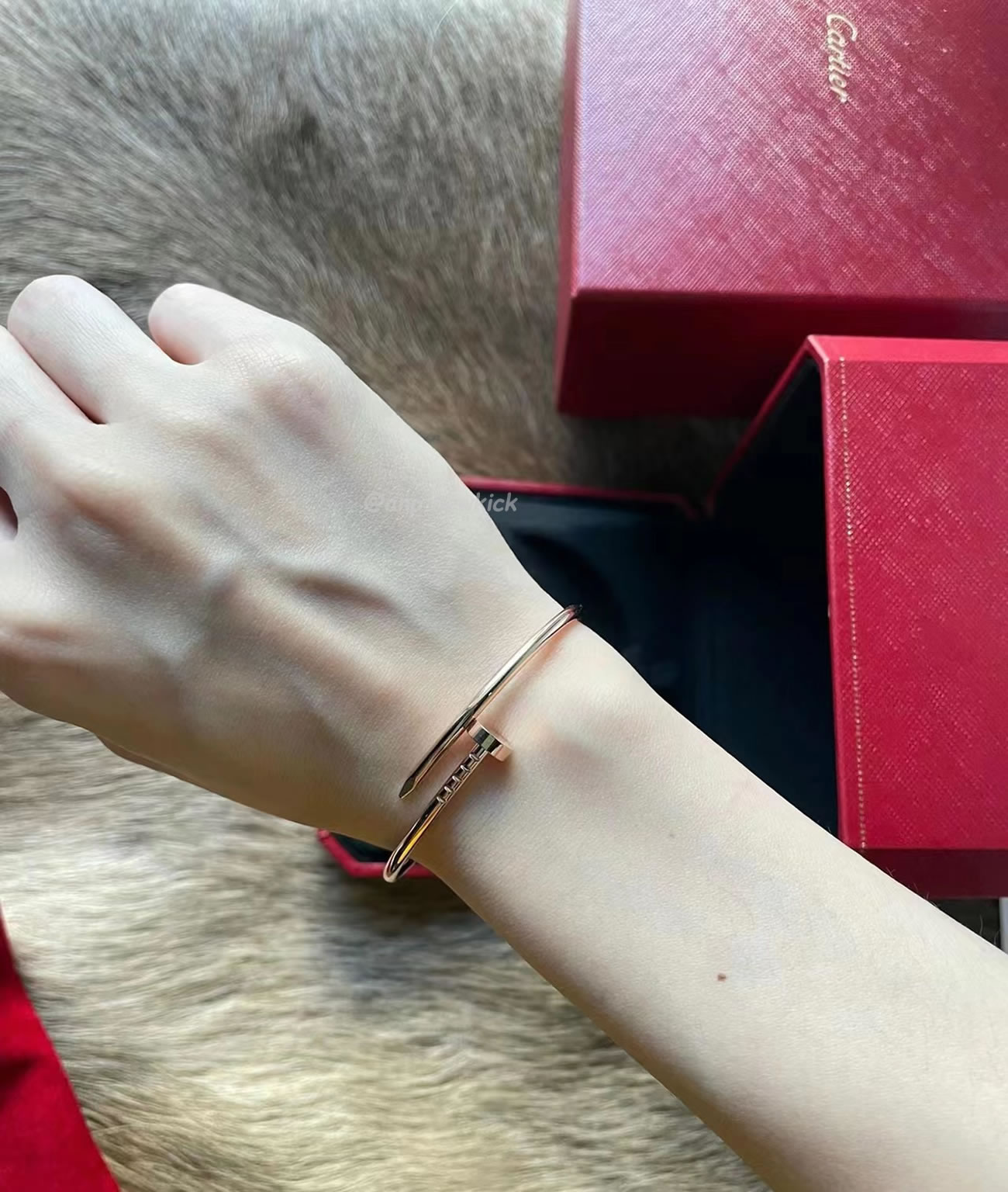 Cartier Bracelet Juste Un Clou B6062618 (5) - www.kitistry.com Cartier Bracelet Juste Un Clou B6062618 (5) - www.kitistry.com