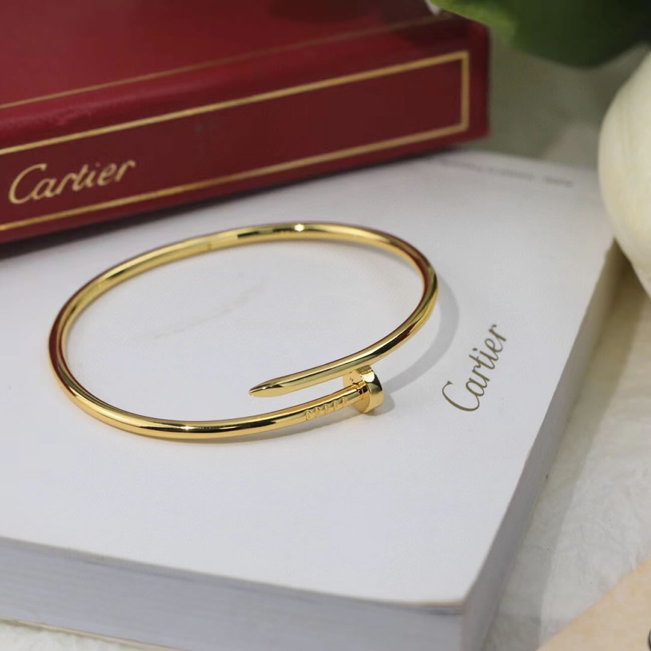 Cartier Bracelet Juste Un Clou B6062618 (6) - www.kitistry.com Cartier Bracelet Juste Un Clou B6062618 (6) - www.kitistry.com