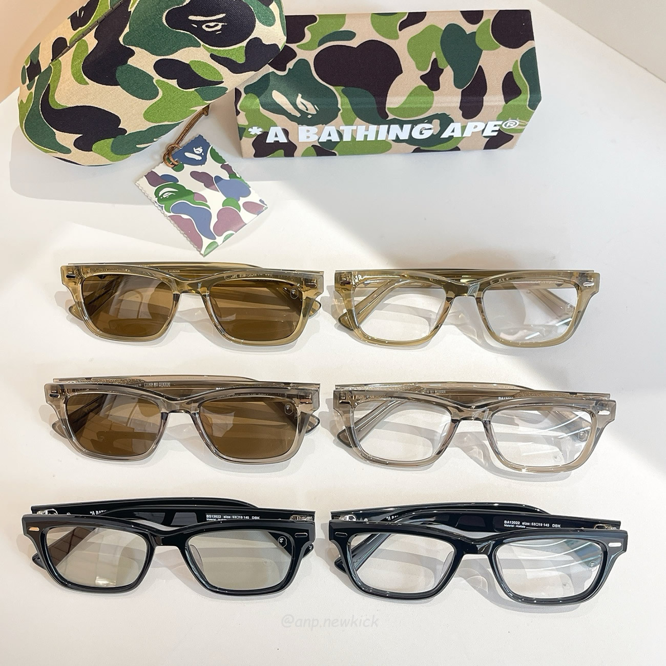 A Bathing Ape Glasses Ba1302 (1) - www.kitistry.com A Bathing Ape Glasses Ba1302 (1) - www.kitistry.com