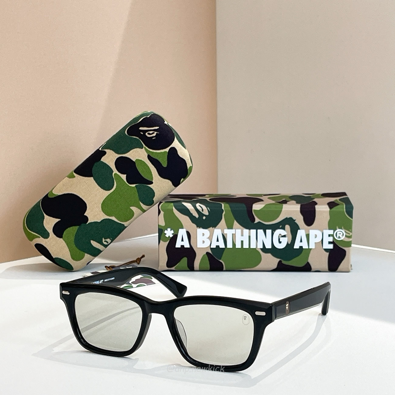 A Bathing Ape Glasses Ba1302 (7) - www.kitistry.com A Bathing Ape Glasses Ba1302 (7) - www.kitistry.com