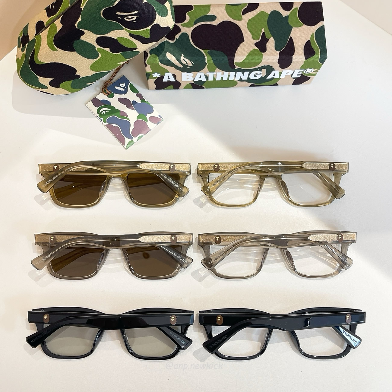 A Bathing Ape Glasses Ba1302 (9) - www.kitistry.com A Bathing Ape Glasses Ba1302 (9) - www.kitistry.com