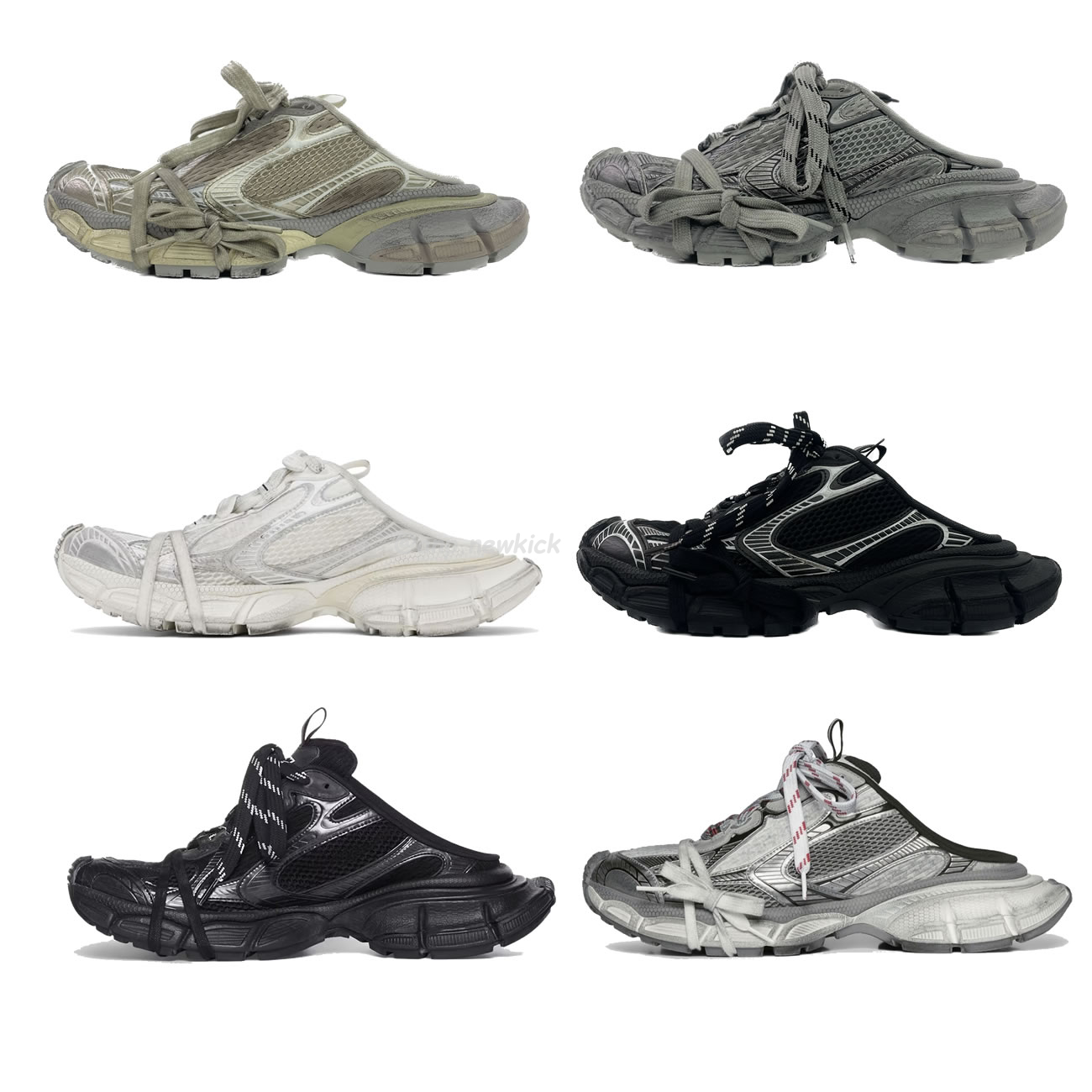 Balenciaga 3xl Mule Monocolor Mesh Rub Black White Eggshell Grey Red Bal Worn Out (1) - www.kitistry.com Balenciaga 3xl Mule Monocolor Mesh Rub Black White Eggshell Grey Red Bal Worn Out (1) - www.kitistry.com