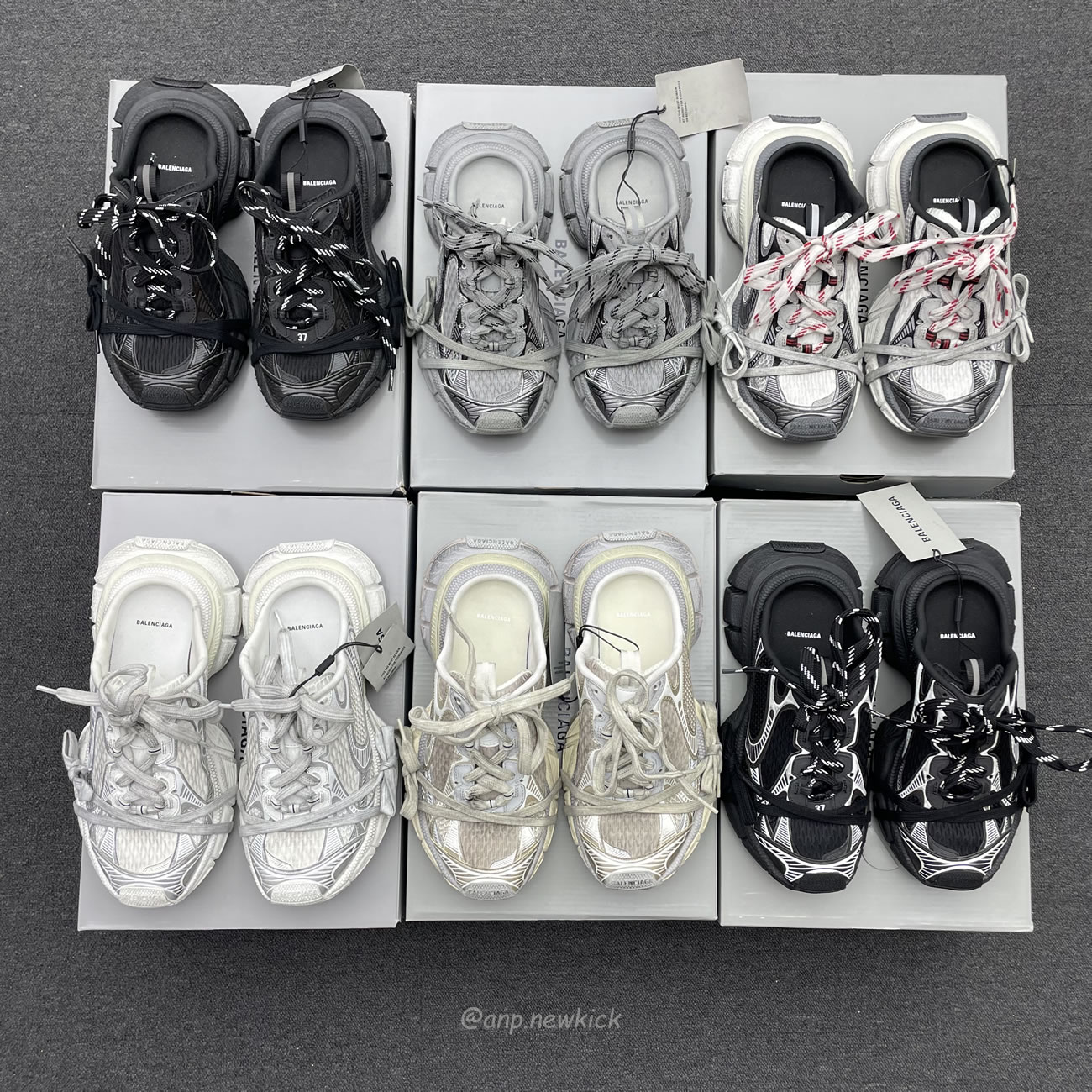 Balenciaga 3xl Mule Monocolor Mesh Rub Black White Eggshell Grey Red Bal Worn Out (24) - www.kitistry.com Balenciaga 3xl Mule Monocolor Mesh Rub Black White Eggshell Grey Red Bal Worn Out (24) - www.kitistry.com