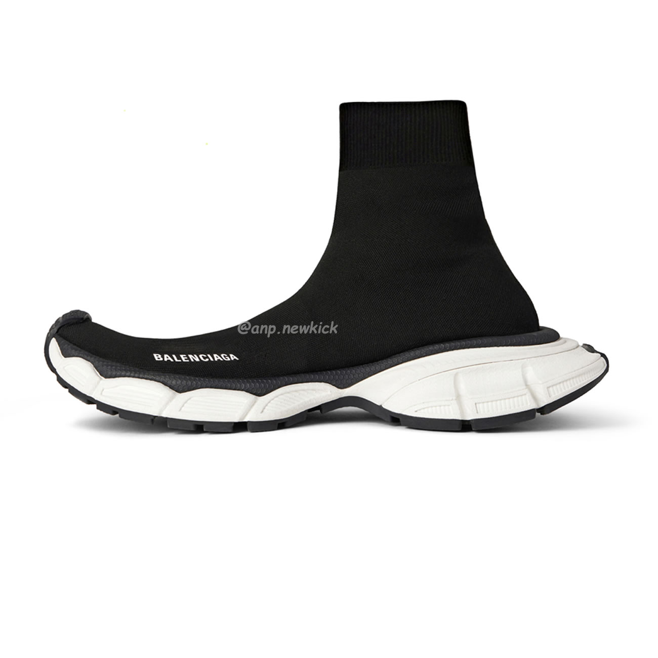 Balenciaga 3xl Sock Recycled Knit Sneakers Black White Fluo Yellow Beige (8) - www.kitistry.com Balenciaga 3xl Sock Recycled Knit Sneakers Black White Fluo Yellow Beige (8) - www.kitistry.com