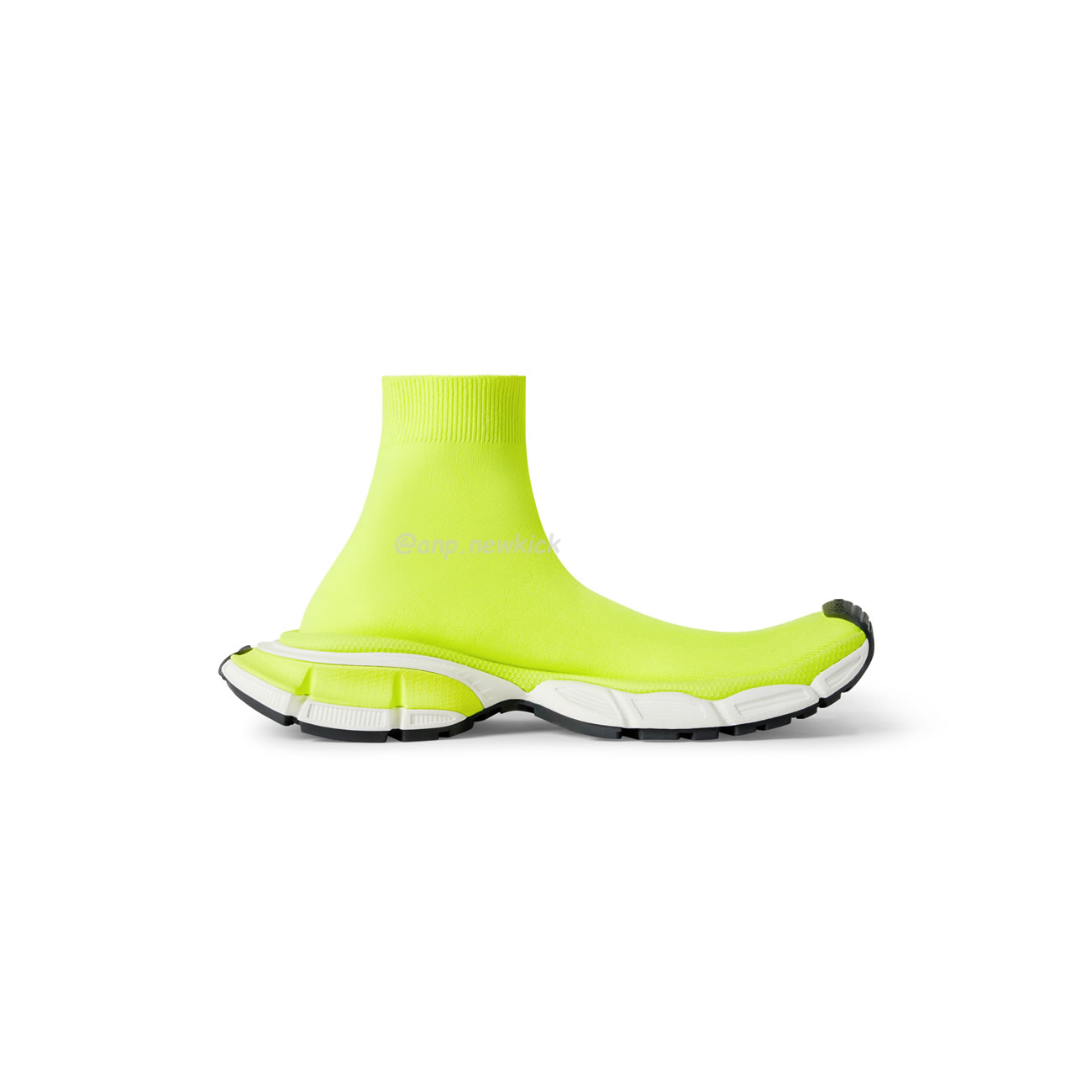 Balenciaga 3xl Sock Recycled Knit Sneakers Black White Fluo Yellow Beige (9) - www.kitistry.com Balenciaga 3xl Sock Recycled Knit Sneakers Black White Fluo Yellow Beige (9) - www.kitistry.com