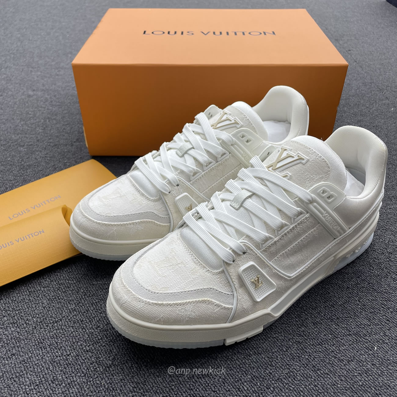 Louis Vuitton Arch Licht Sneaker Beige Cowboy (10) - www.kitistry.com Louis Vuitton Arch Licht Sneaker Beige Cowboy (10) - www.kitistry.com