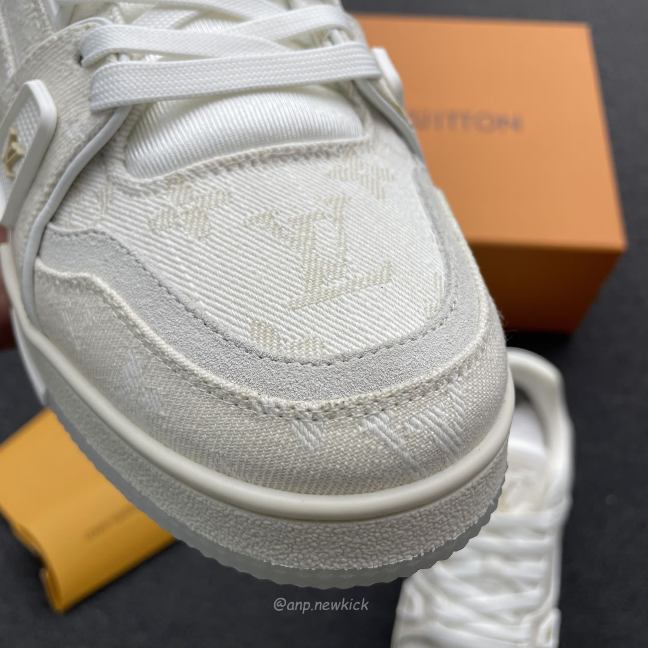 Louis Vuitton Arch Licht Sneaker Beige Cowboy (6) - www.kitistry.com Louis Vuitton Arch Licht Sneaker Beige Cowboy (6) - www.kitistry.com