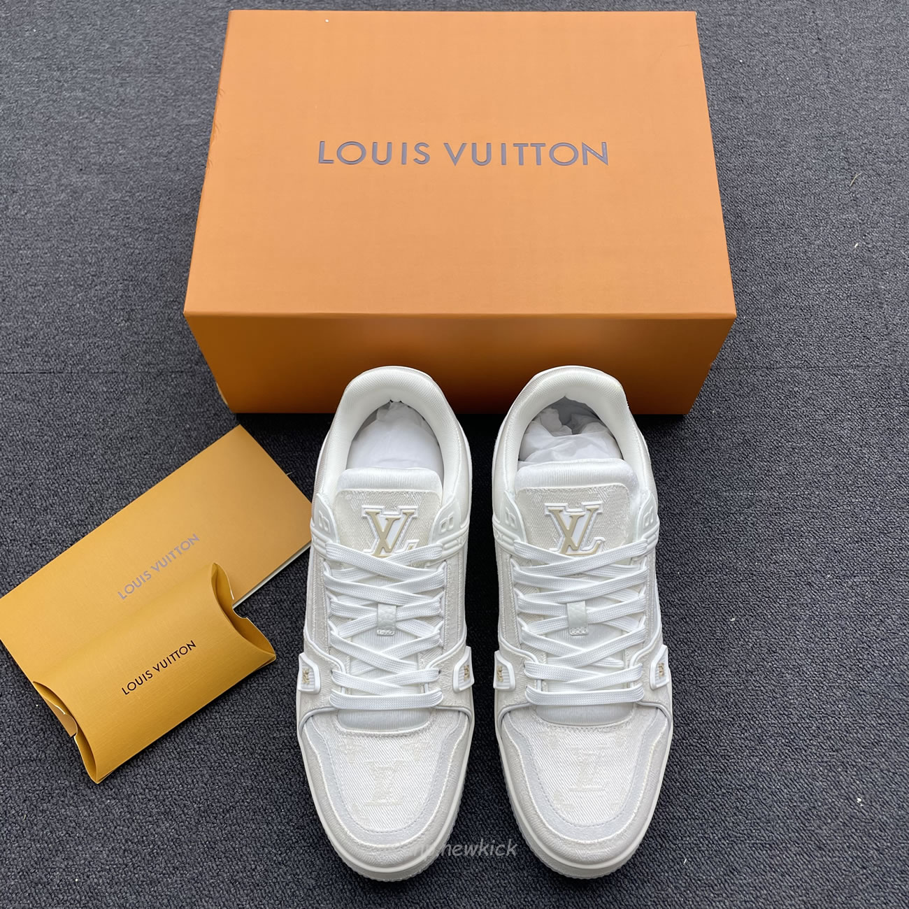 Louis Vuitton Arch Licht Sneaker Beige Cowboy (9) - www.kitistry.com Louis Vuitton Arch Licht Sneaker Beige Cowboy (9) - www.kitistry.com