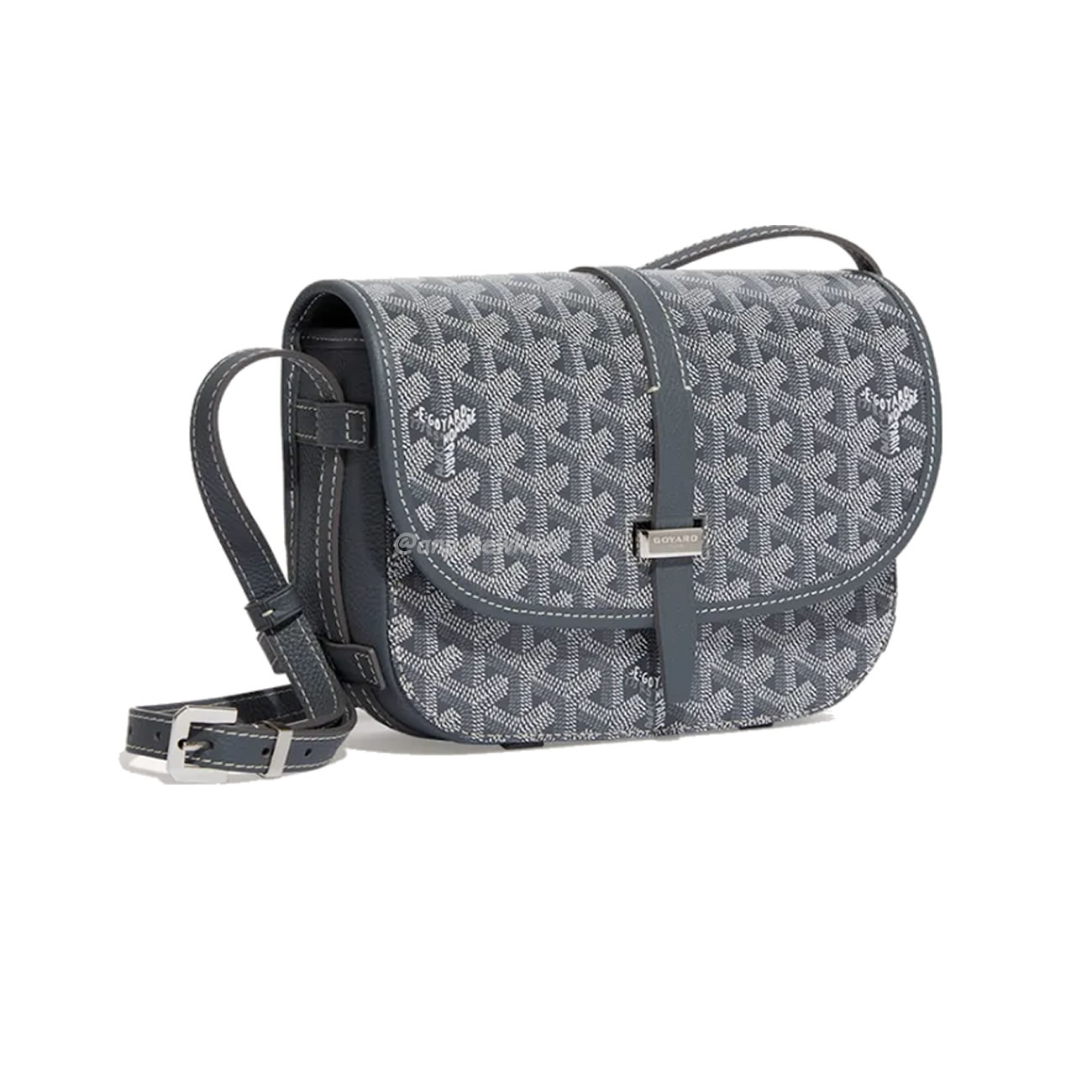 Goyard Belvedere Shoulder Bag (10) - www.kitistry.com Goyard Belvedere Shoulder Bag (10) - www.kitistry.com