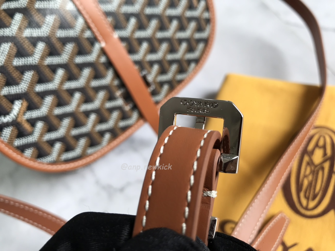 Goyard Belvedere Shoulder Bag (13) - www.kitistry.com Goyard Belvedere Shoulder Bag (13) - www.kitistry.com
