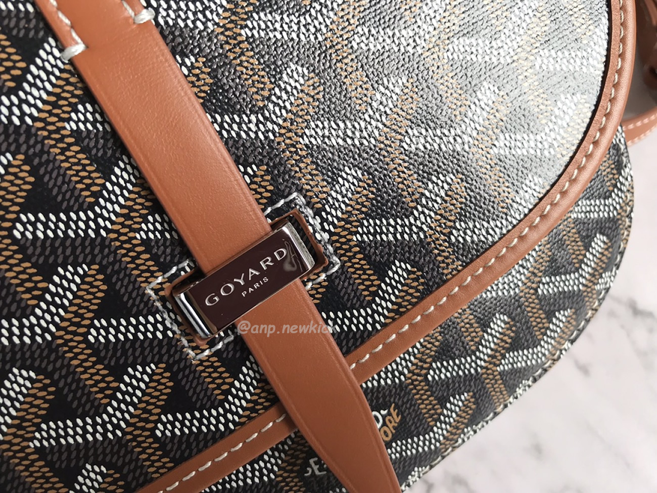 Goyard Belvedere Shoulder Bag (17) - www.kitistry.com Goyard Belvedere Shoulder Bag (17) - www.kitistry.com