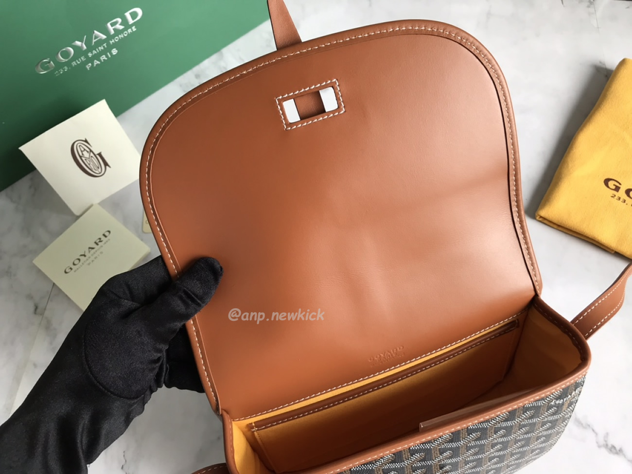 Goyard Belvedere Shoulder Bag (18) - www.kitistry.com Goyard Belvedere Shoulder Bag (18) - www.kitistry.com