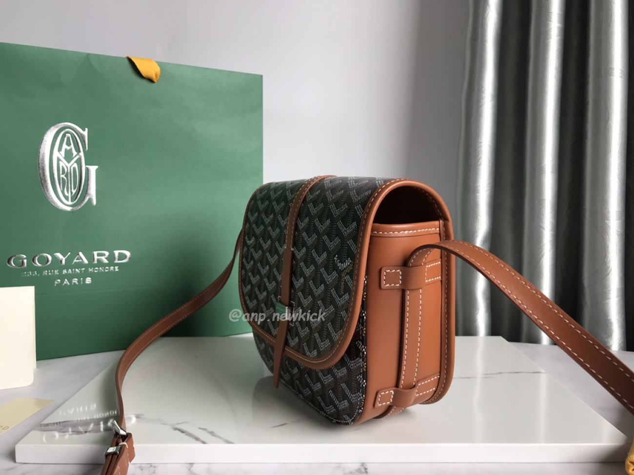 Goyard Belvedere Shoulder Bag (19) - www.kitistry.com Goyard Belvedere Shoulder Bag (19) - www.kitistry.com
