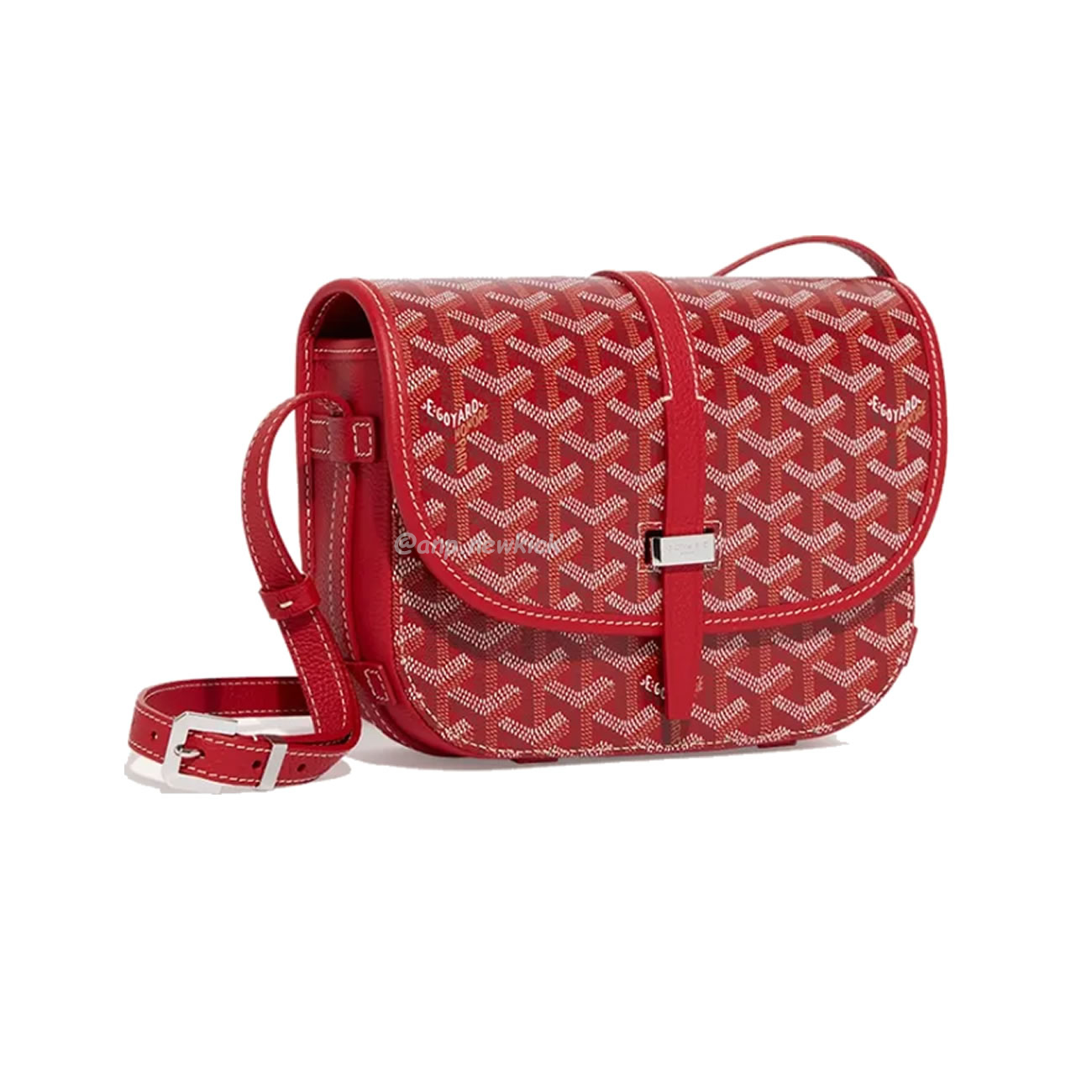 Goyard Belvedere Shoulder Bag (2) - www.kitistry.com Goyard Belvedere Shoulder Bag (2) - www.kitistry.com