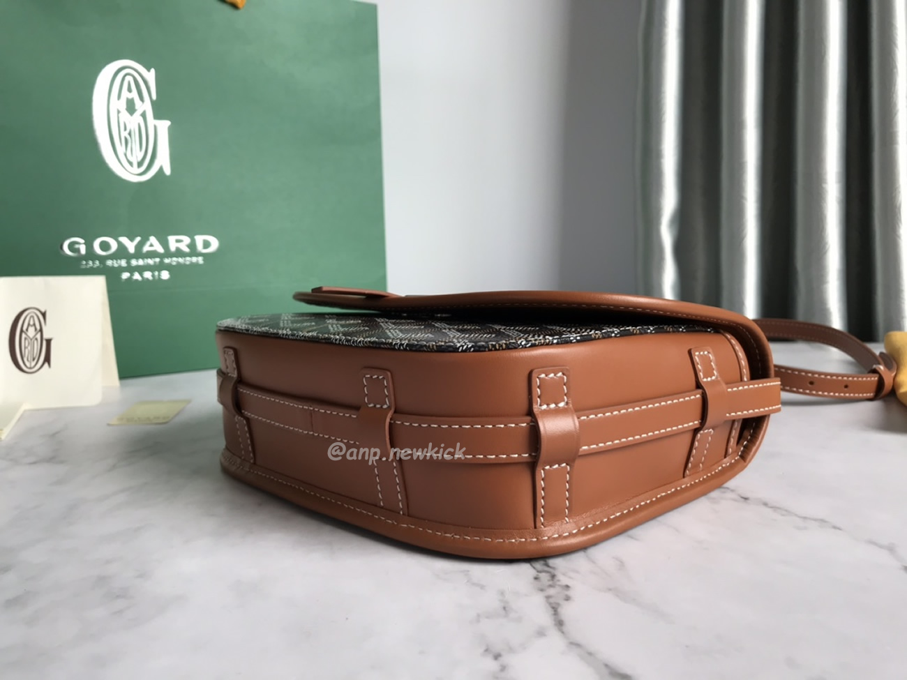 Goyard Belvedere Shoulder Bag (21) - www.kitistry.com Goyard Belvedere Shoulder Bag (21) - www.kitistry.com