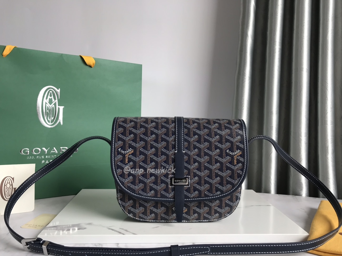 Goyard Belvedere Shoulder Bag (24) - www.kitistry.com Goyard Belvedere Shoulder Bag (24) - www.kitistry.com