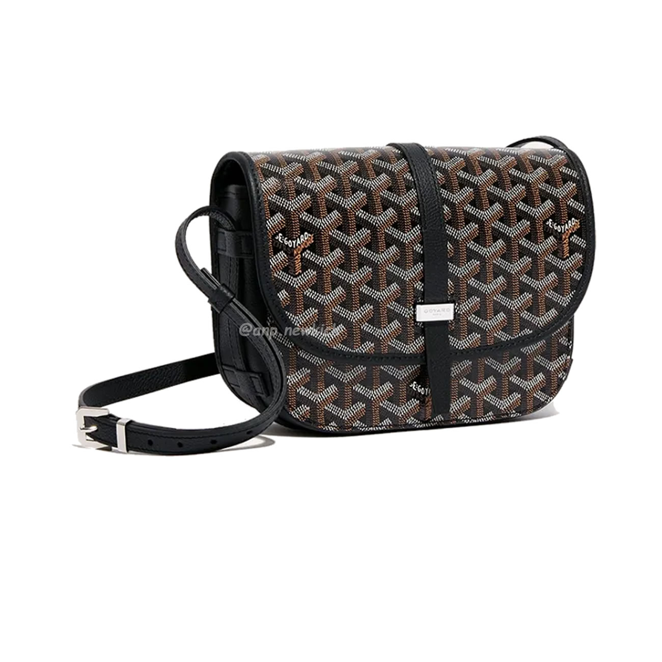 Goyard Belvedere Shoulder Bag (3) - www.kitistry.com Goyard Belvedere Shoulder Bag (3) - www.kitistry.com