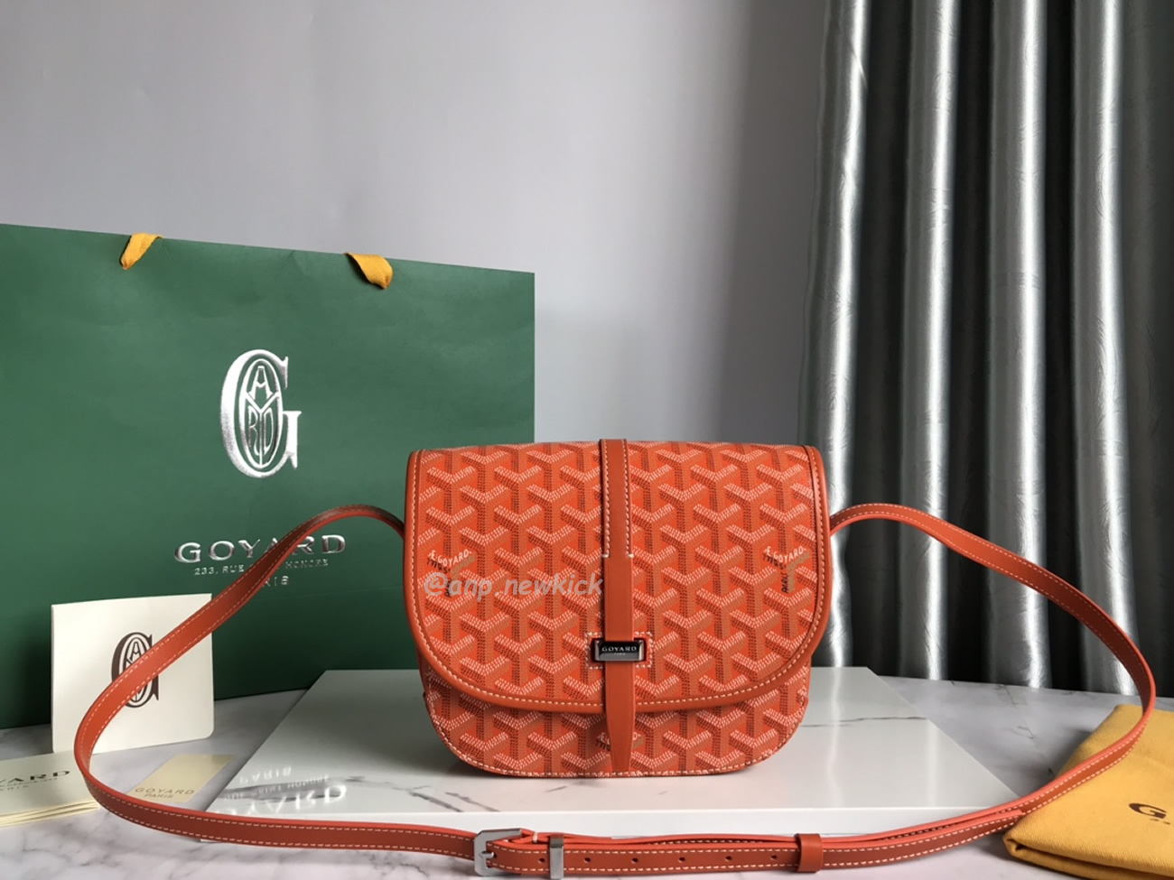 Goyard Belvedere Shoulder Bag (31) - www.kitistry.com Goyard Belvedere Shoulder Bag (31) - www.kitistry.com