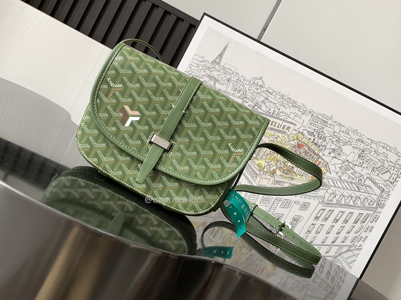 Goyard Belvedere Shoulder Bag (33) - www.kitistry.com Goyard Belvedere Shoulder Bag (33) - www.kitistry.com