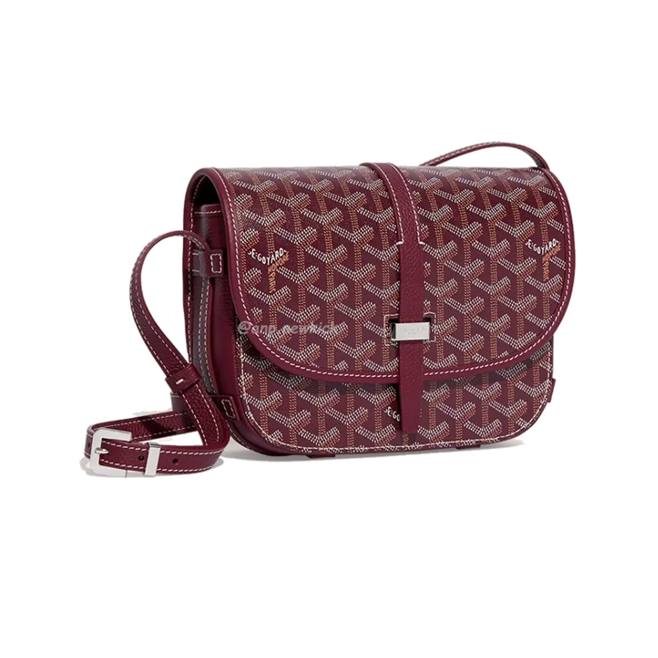 Goyard Belvedere Shoulder Bag (5) - www.kitistry.com Goyard Belvedere Shoulder Bag (5) - www.kitistry.com