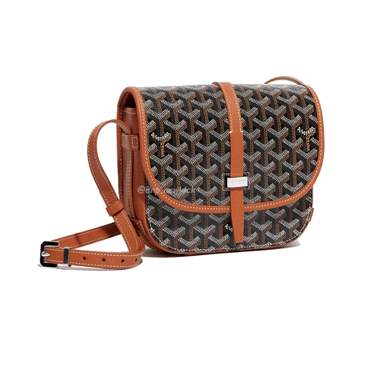 Goyard Belvedere Shoulder Bag (7) - www.kitistry.com Goyard Belvedere Shoulder Bag (7) - www.kitistry.com