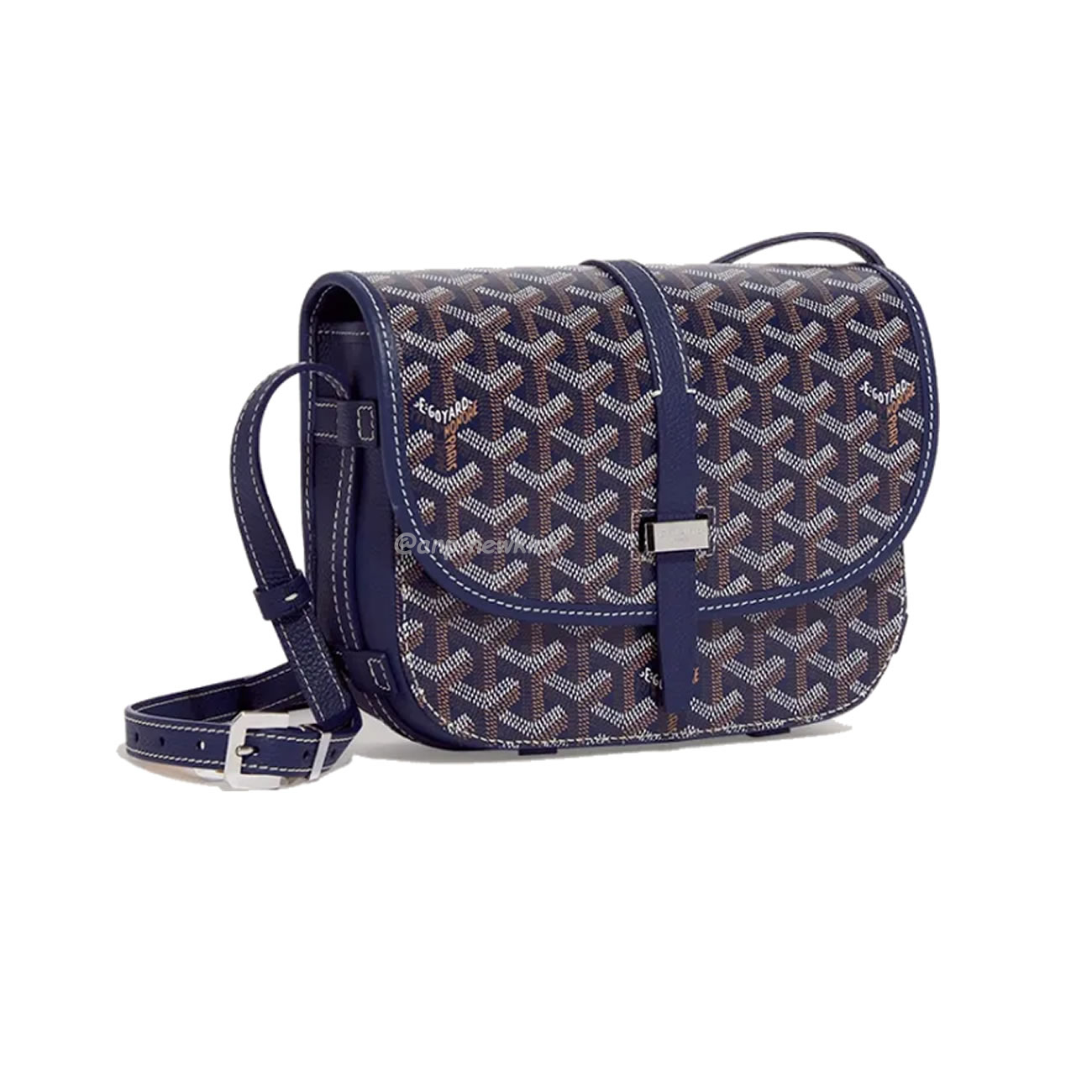 Goyard Belvedere Shoulder Bag (8) - www.kitistry.com Goyard Belvedere Shoulder Bag (8) - www.kitistry.com