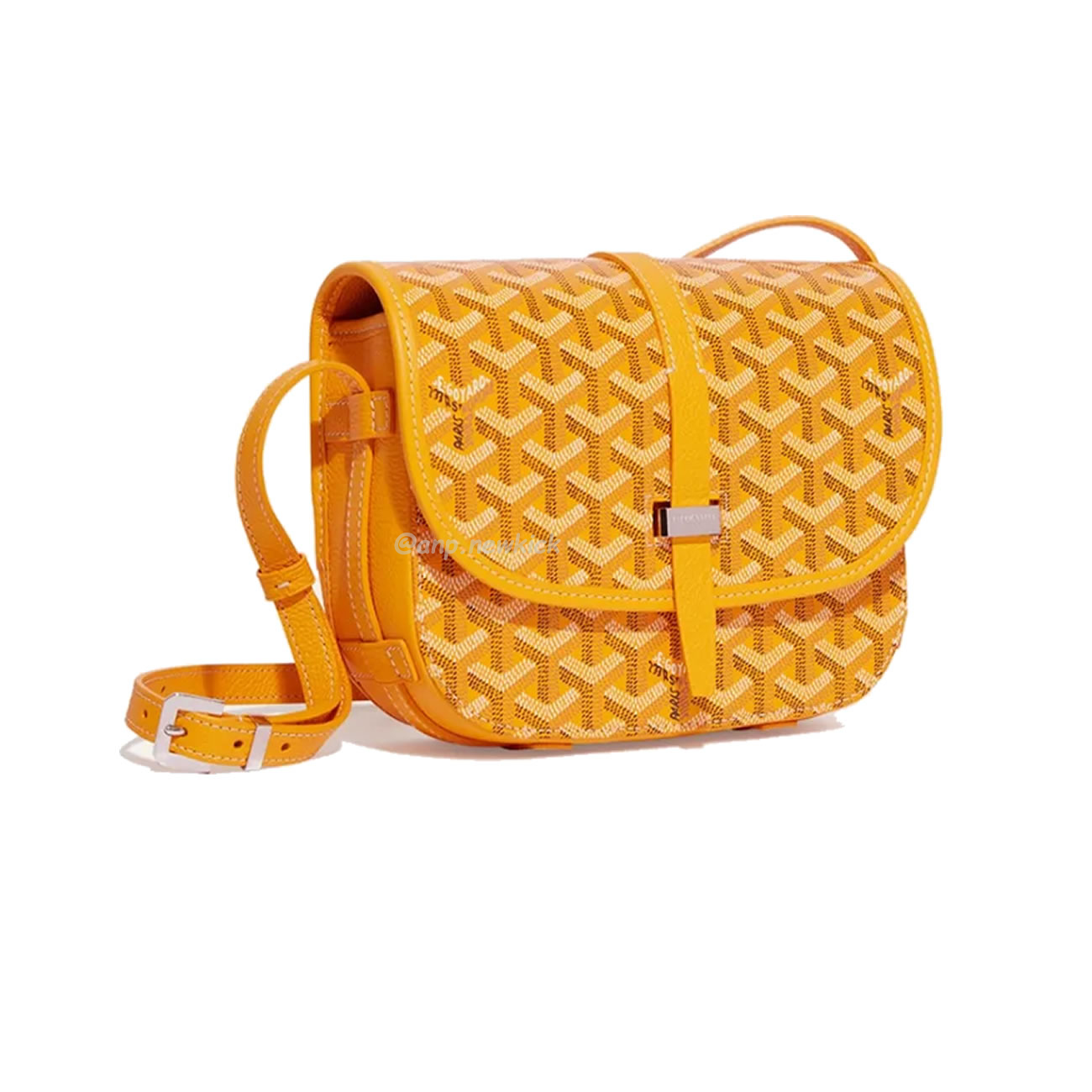 Goyard Belvedere Shoulder Bag (9) - www.kitistry.com Goyard Belvedere Shoulder Bag (9) - www.kitistry.com