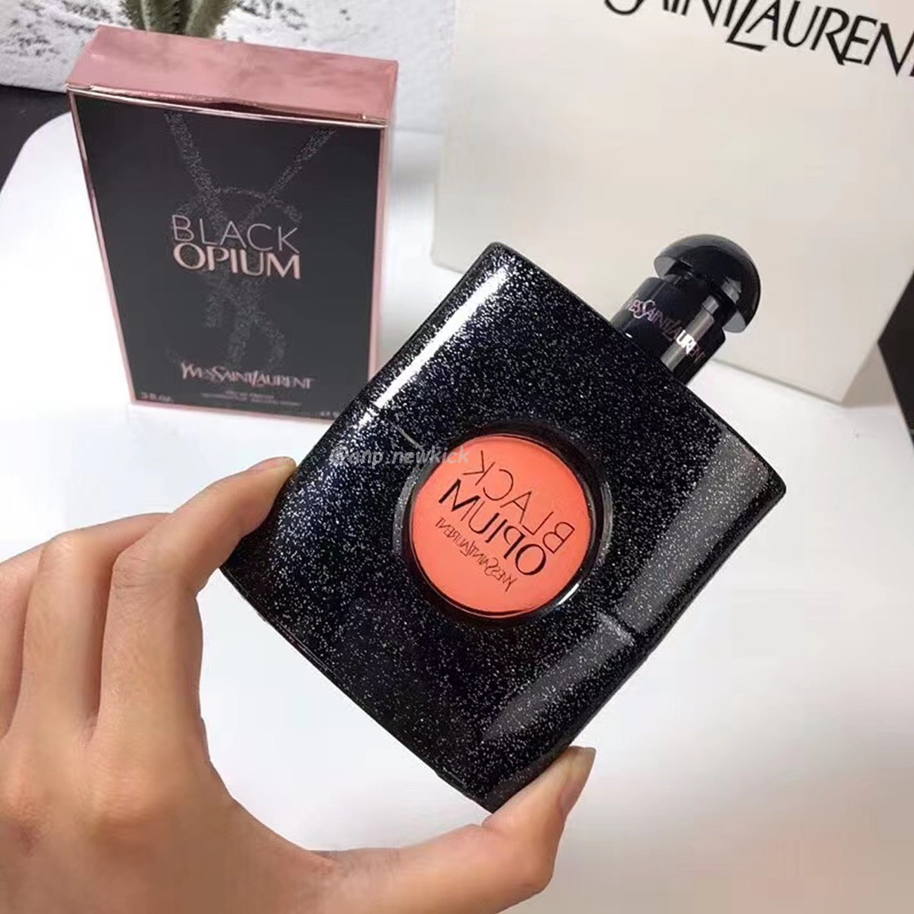 Yves Saint Laurent Ysl Black Opium Edp 90ml (2) - www.kitistry.com Yves Saint Laurent Ysl Black Opium Edp 90ml (2) - www.kitistry.com