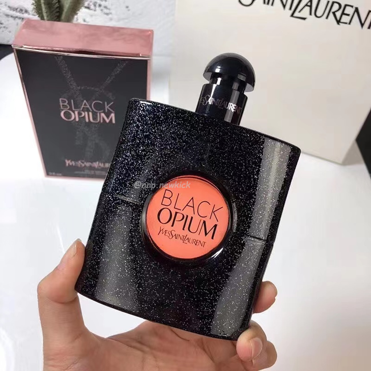Yves Saint Laurent Ysl Black Opium Edp 90ml (4) - www.kitistry.com Yves Saint Laurent Ysl Black Opium Edp 90ml (4) - www.kitistry.com