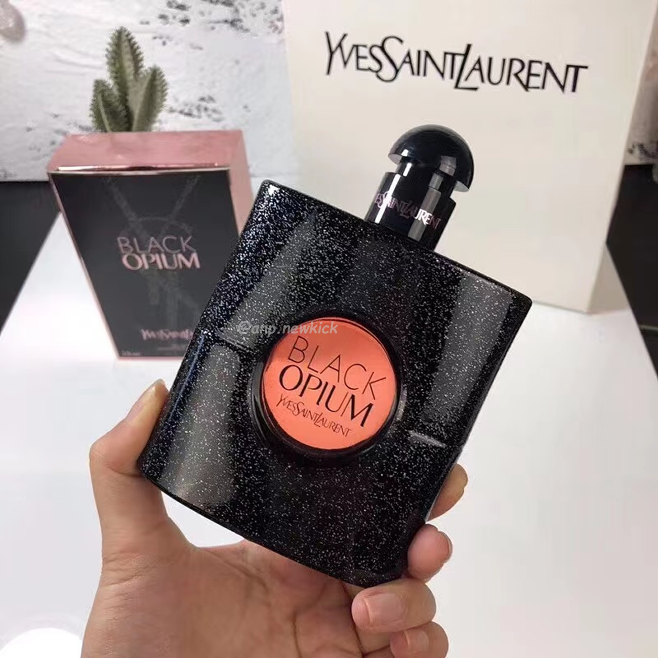 Yves Saint Laurent Ysl Black Opium Edp 90ml (6) - www.kitistry.com Yves Saint Laurent Ysl Black Opium Edp 90ml (6) - www.kitistry.com