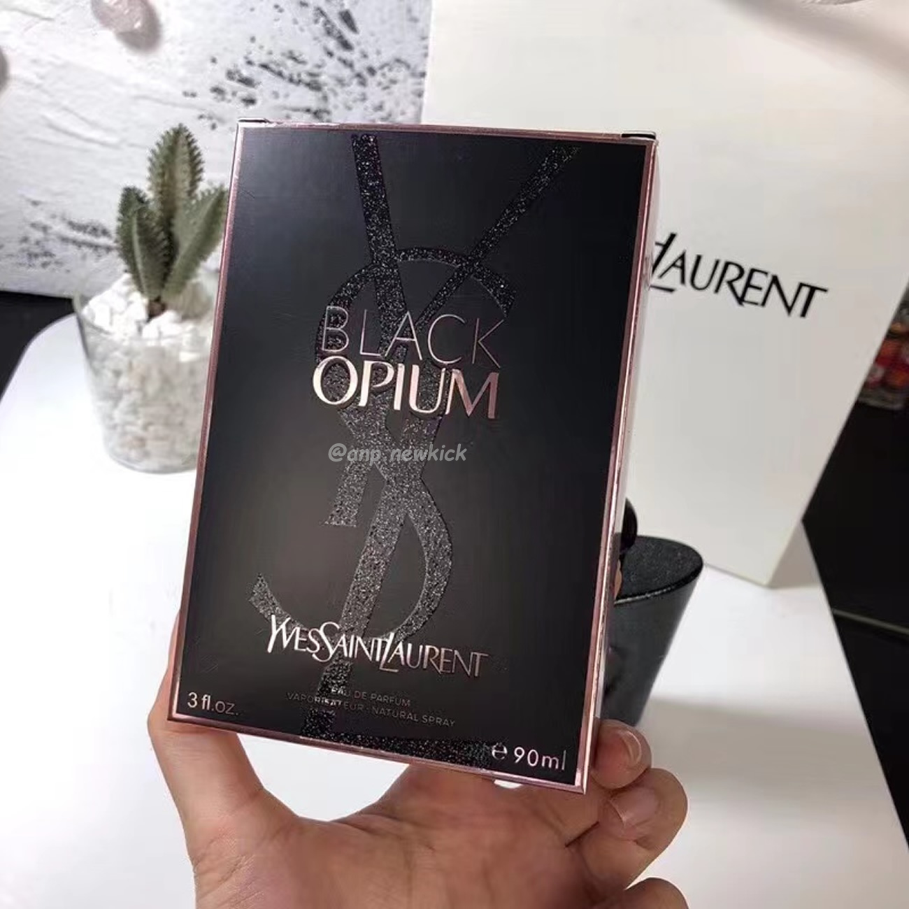 Yves Saint Laurent Ysl Black Opium Edp 90ml (9) - www.kitistry.com Yves Saint Laurent Ysl Black Opium Edp 90ml (9) - www.kitistry.com