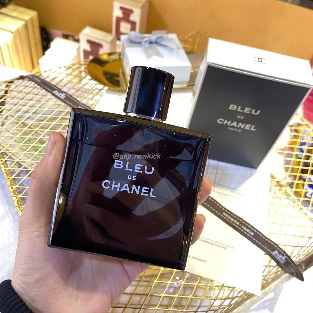 Chanel Bleu De Edt 100ml (3) - www.kitistry.com Chanel Bleu De Edt 100ml (3) - www.kitistry.com