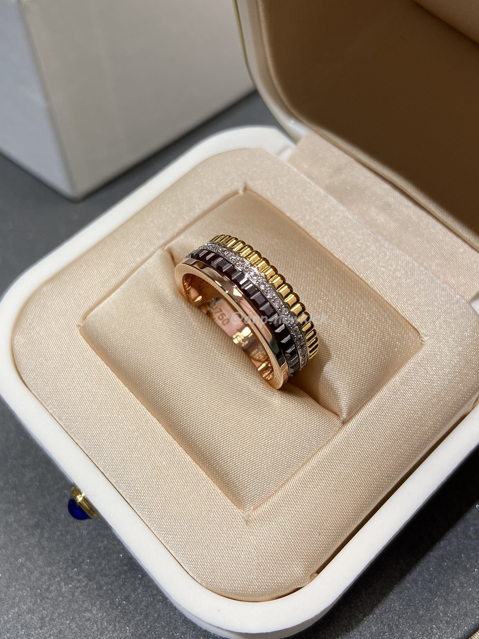 Boucheron Quatre Classique Ring (1) - www.kitistry.com Boucheron Quatre Classique Ring (1) - www.kitistry.com