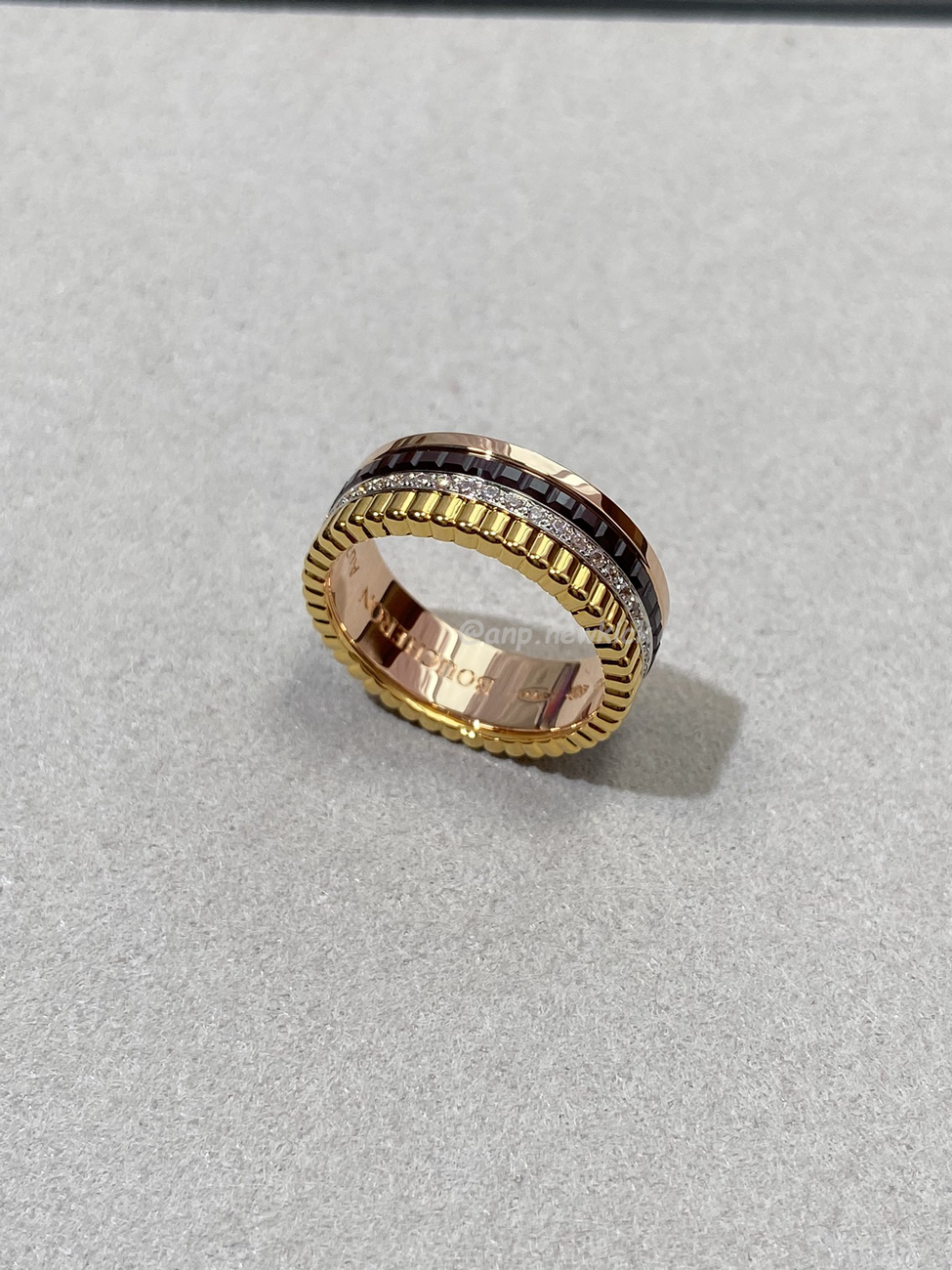Boucheron Quatre Classique Ring (4) - www.kitistry.com Boucheron Quatre Classique Ring (4) - www.kitistry.com