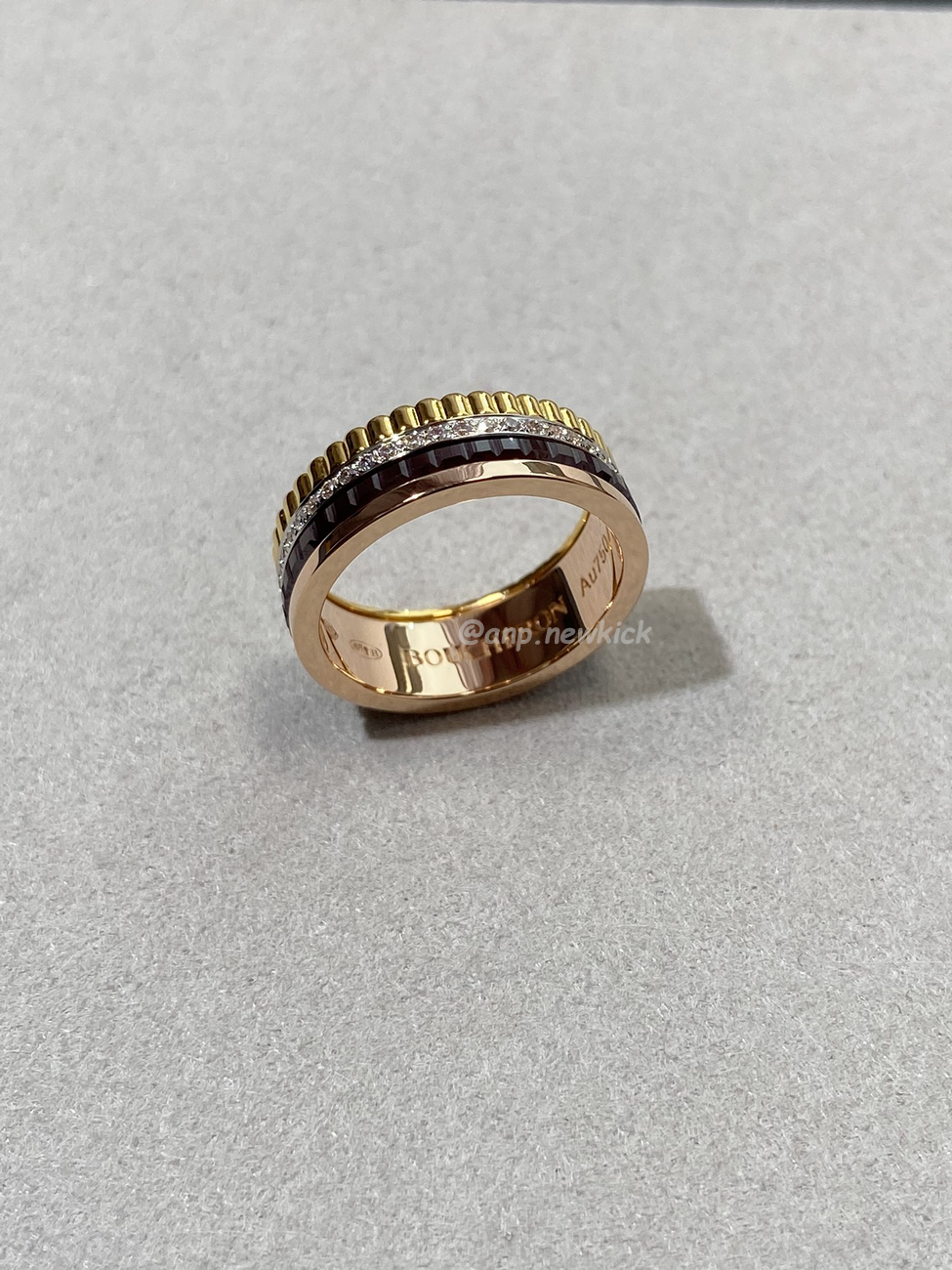 Boucheron Quatre Classique Ring (5) - www.kitistry.com Boucheron Quatre Classique Ring (5) - www.kitistry.com