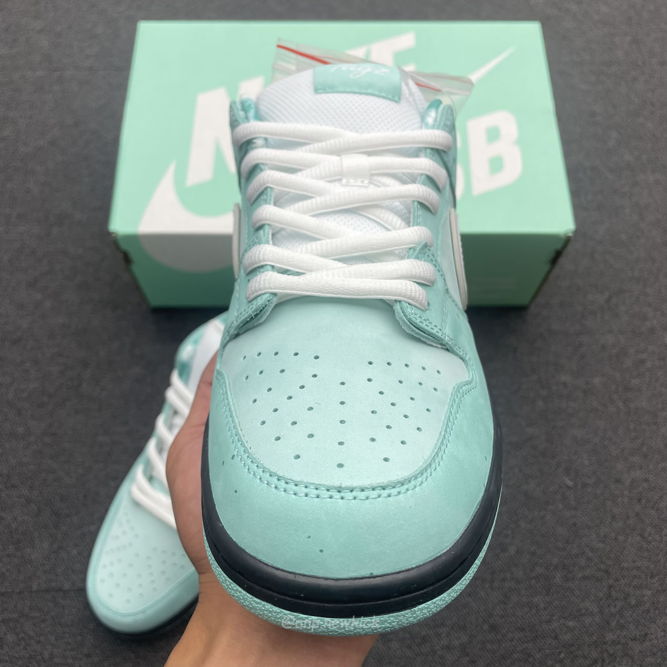 Nike Sb Dunk Low Concepts Tiffany Green Lobster Bv1310 402 (3) - www.kitistry.com Nike Sb Dunk Low Concepts Tiffany Green Lobster Bv1310 402 (3) - www.kitistry.com