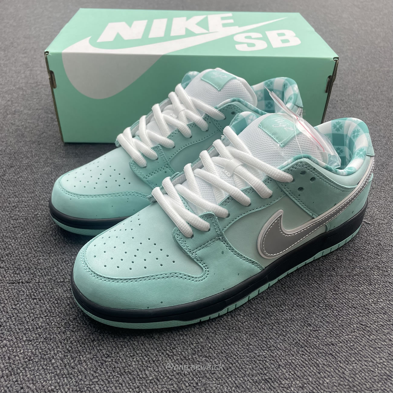 Nike Sb Dunk Low Concepts Tiffany Green Lobster Bv1310 402 (8) - www.kitistry.com Nike Sb Dunk Low Concepts Tiffany Green Lobster Bv1310 402 (8) - www.kitistry.com