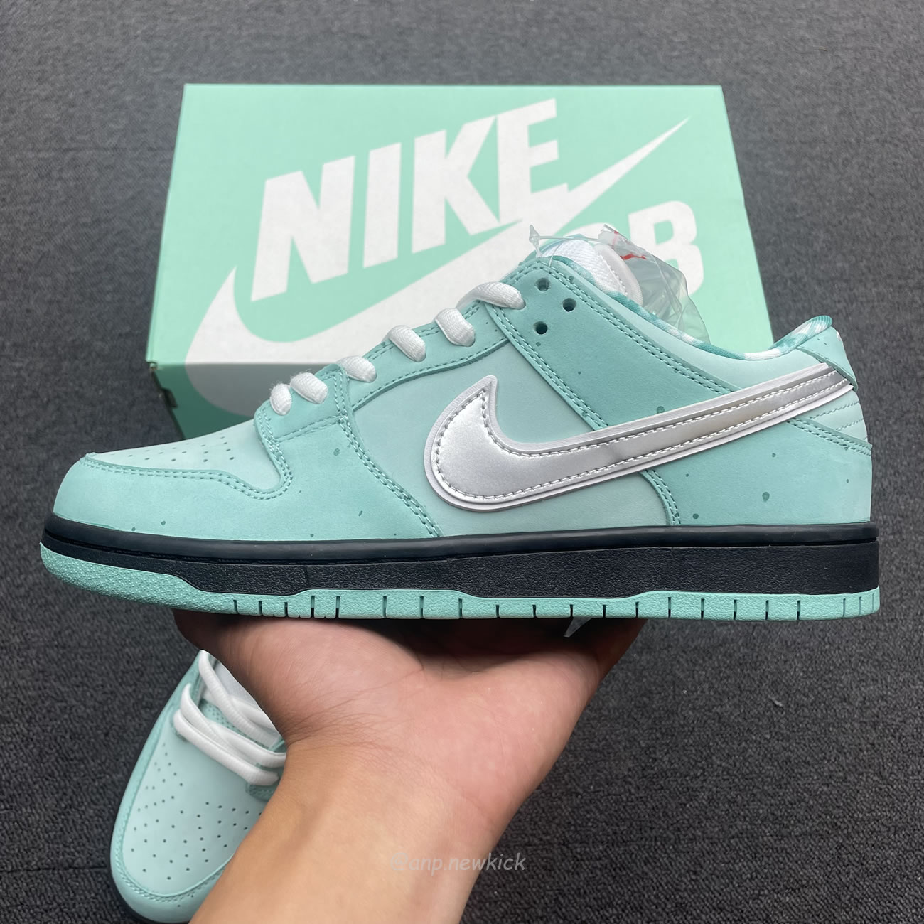 Nike Sb Dunk Low Concepts Tiffany Green Lobster Bv1310 402 (9) - www.kitistry.com Nike Sb Dunk Low Concepts Tiffany Green Lobster Bv1310 402 (9) - www.kitistry.com