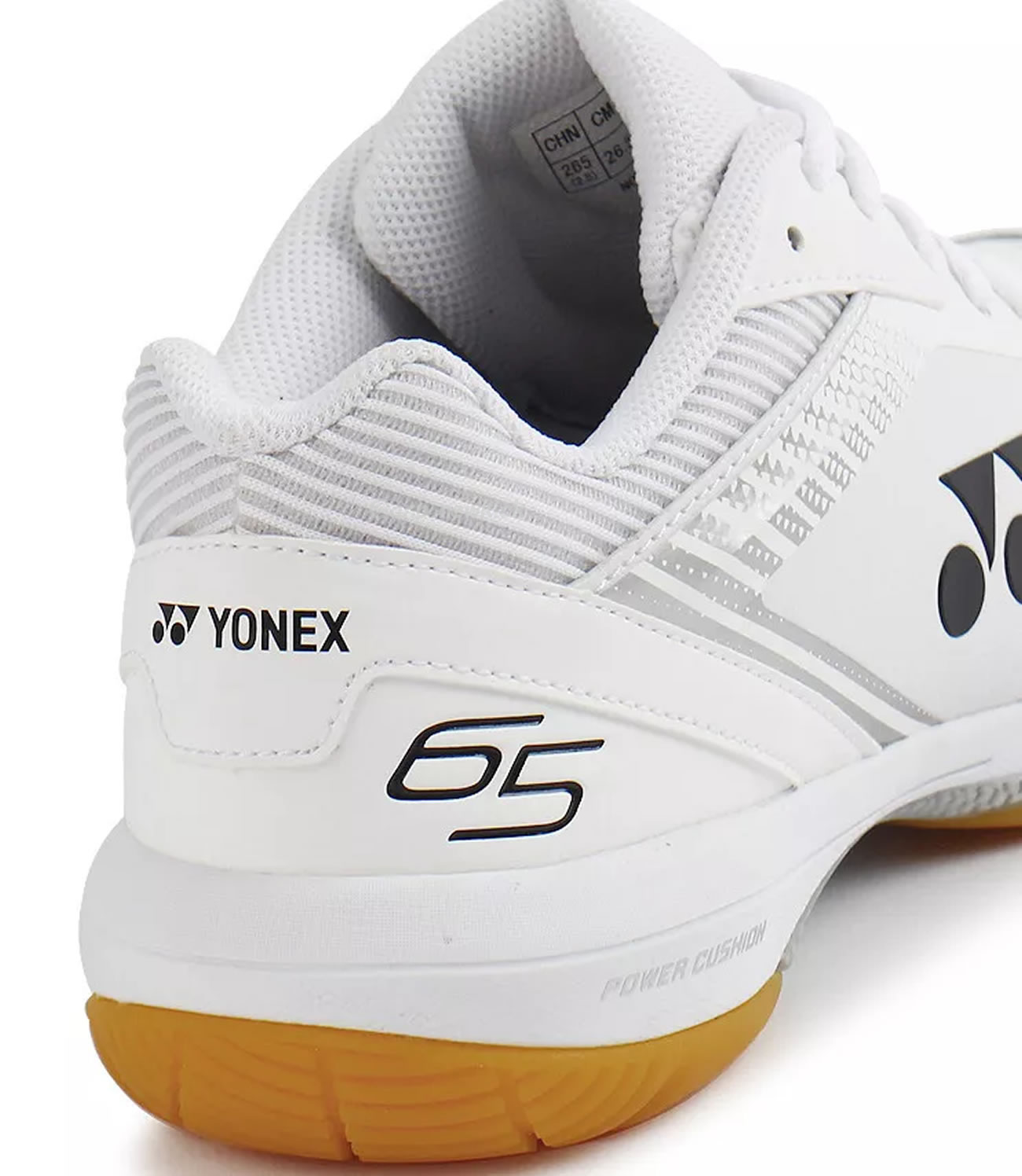 Yonex Power Cushion 65 Badminton Shoes (3) - www.kitistry.com Yonex Power Cushion 65 Badminton Shoes (3) - www.kitistry.com
