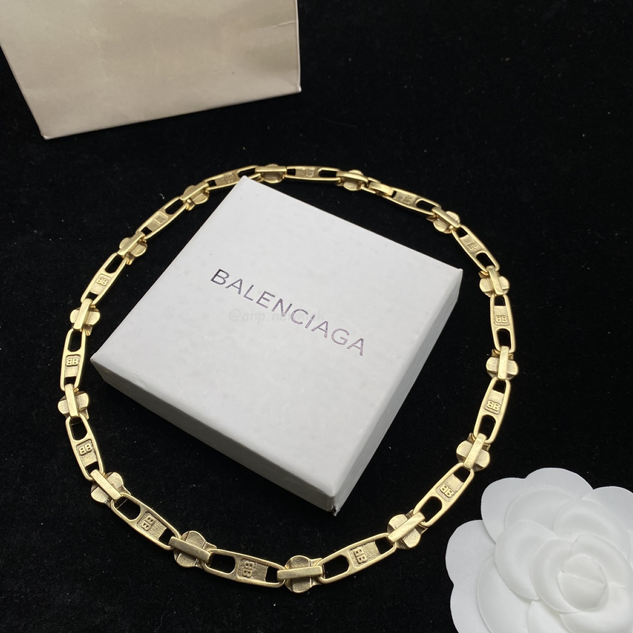 Balenciaga Bb Necklace (7) - www.kitistry.com Balenciaga Bb Necklace (7) - www.kitistry.com