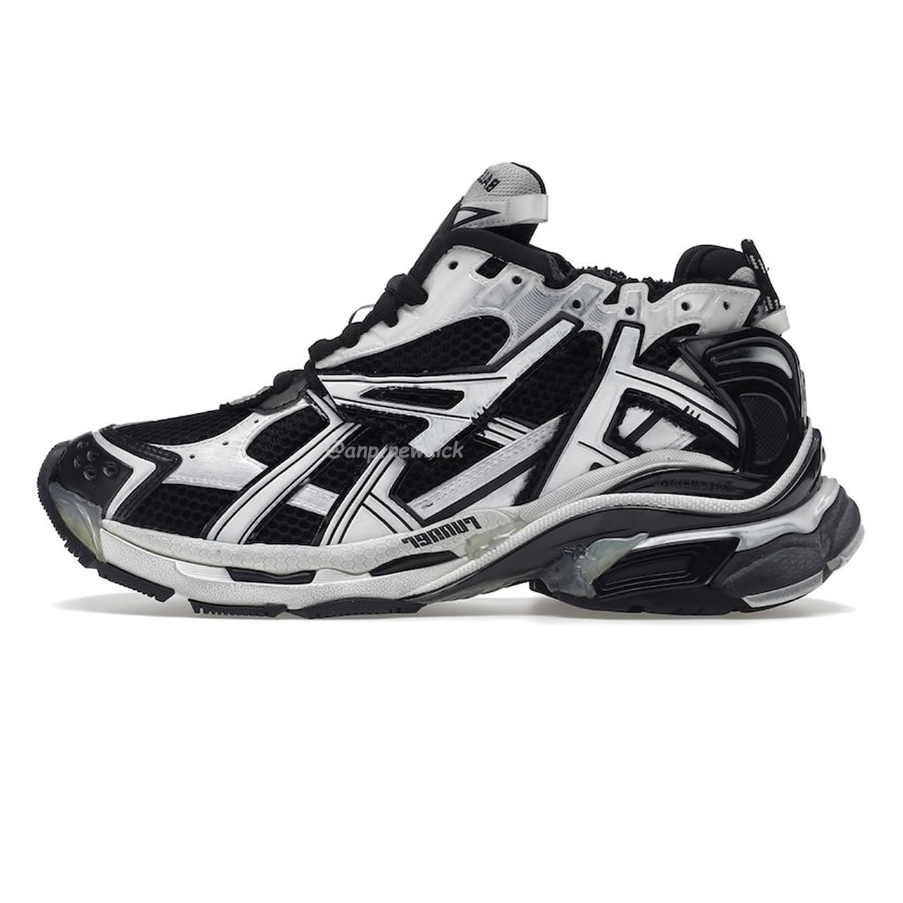Balenciaga Runner White Grey Silver Black Blue Multicolor Burgundy (12) - www.kitistry.com Balenciaga Runner White Grey Silver Black Blue Multicolor Burgundy (12) - www.kitistry.com