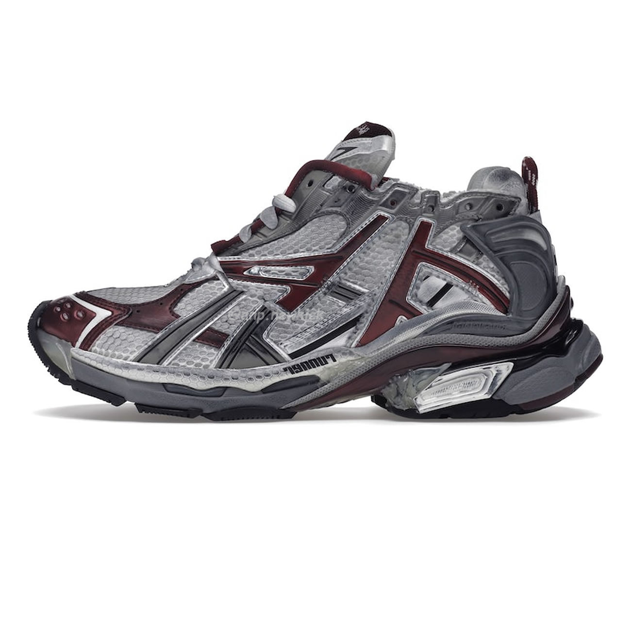Balenciaga Runner White Grey Silver Black Blue Multicolor Burgundy (16) - www.kitistry.com Balenciaga Runner White Grey Silver Black Blue Multicolor Burgundy (16) - www.kitistry.com