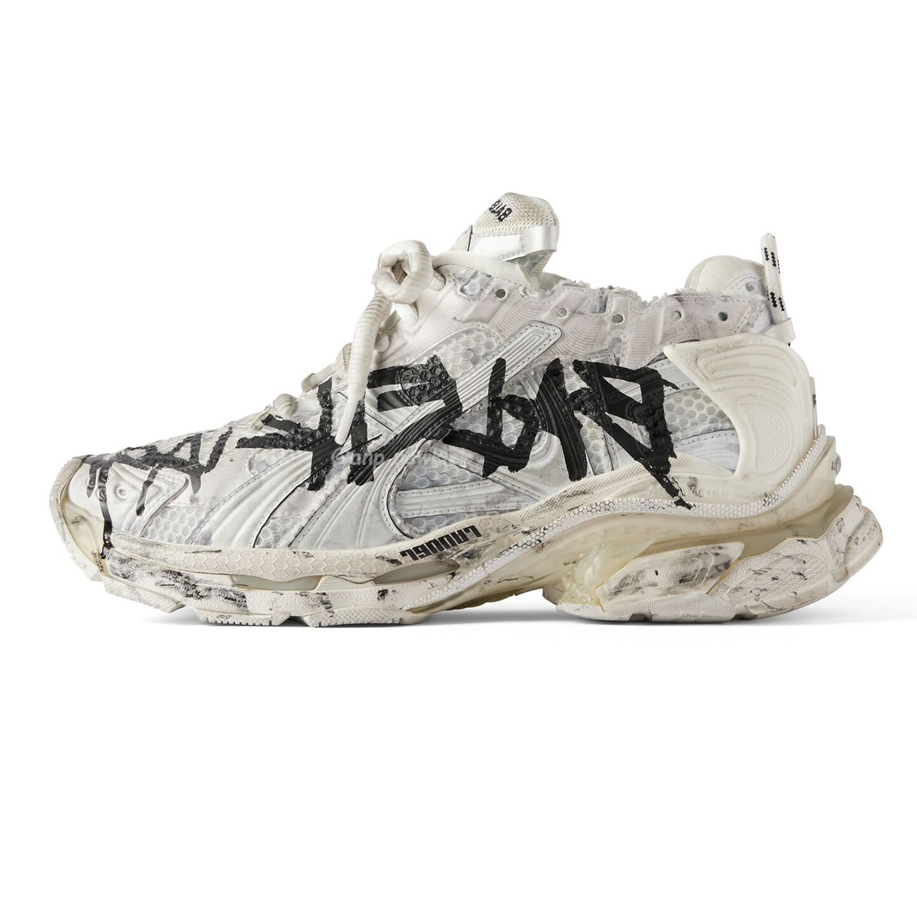 Balenciaga Runner White Grey Silver Black Blue Multicolor Burgundy (18) - www.kitistry.com Balenciaga Runner White Grey Silver Black Blue Multicolor Burgundy (18) - www.kitistry.com